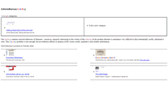 Desktop Screenshot of catalog.informbureau.com