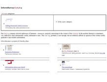 Tablet Screenshot of catalog.informbureau.com